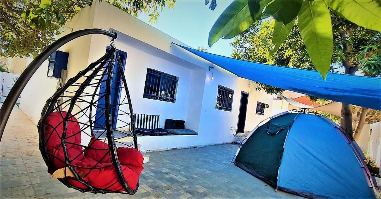 Mango Haus Hostel อคาบา ภายนอก รูปภาพ