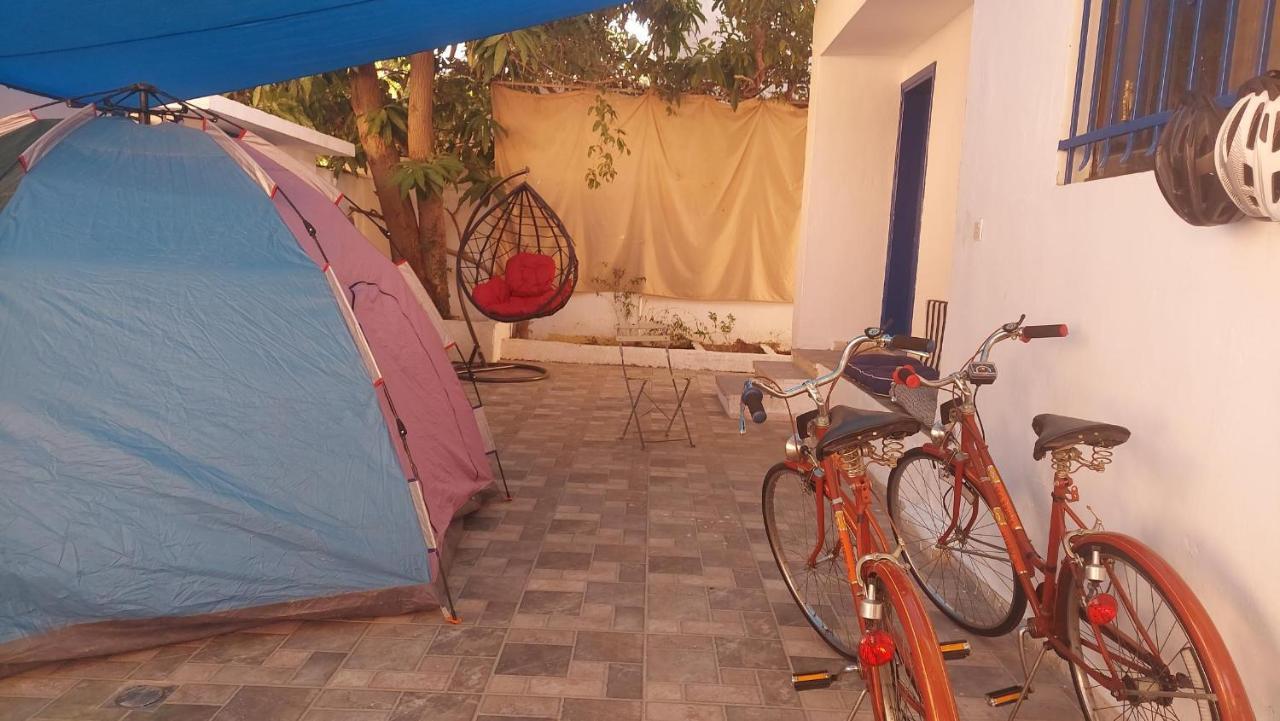 Mango Haus Hostel อคาบา ภายนอก รูปภาพ