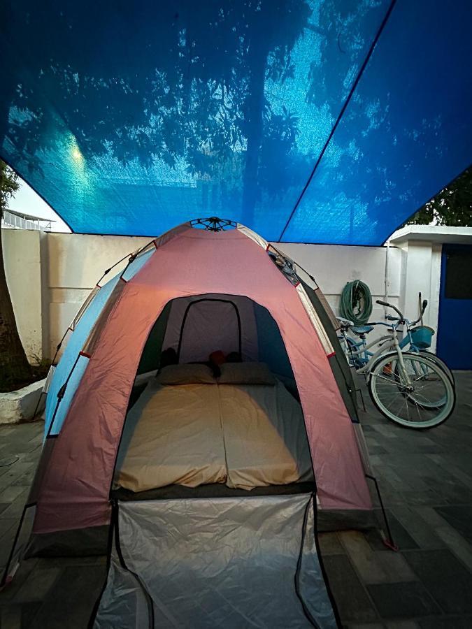 Mango Haus Hostel อคาบา ภายนอก รูปภาพ
