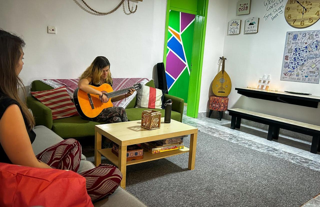 Mango Haus Hostel อคาบา ภายนอก รูปภาพ