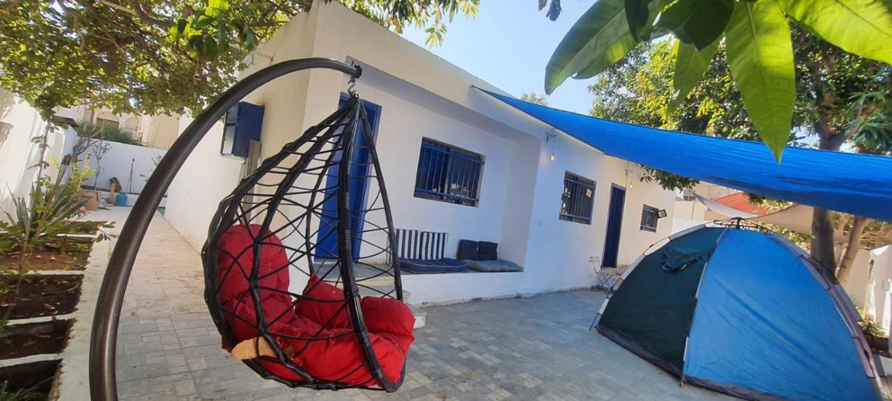 Mango Haus Hostel อคาบา ภายนอก รูปภาพ