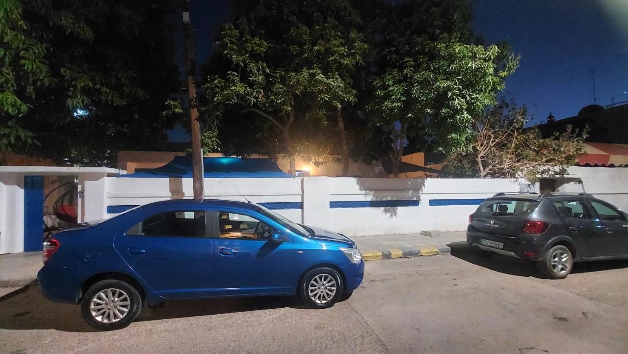Mango Haus Hostel อคาบา ภายนอก รูปภาพ