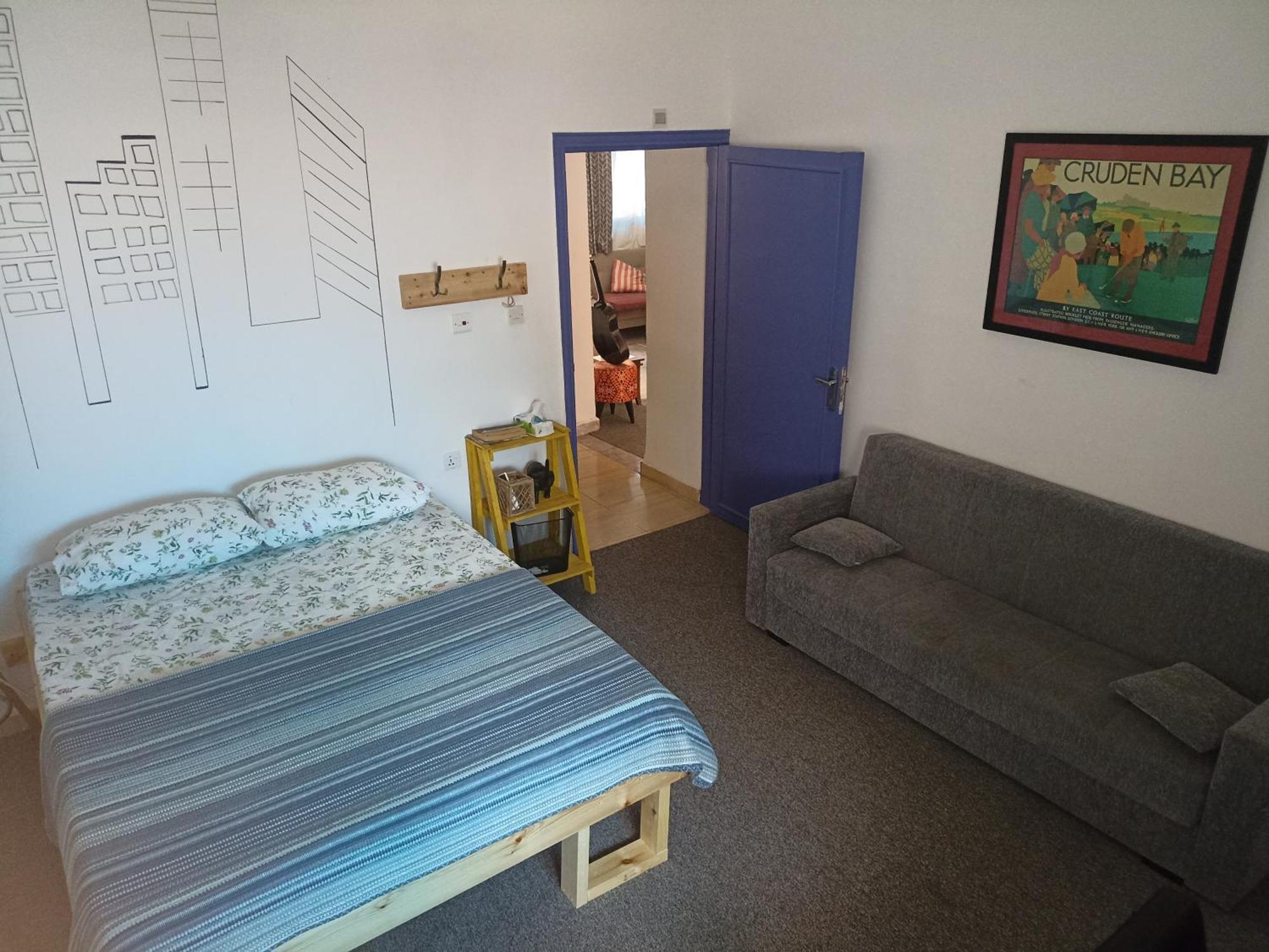 Mango Haus Hostel อคาบา ภายนอก รูปภาพ