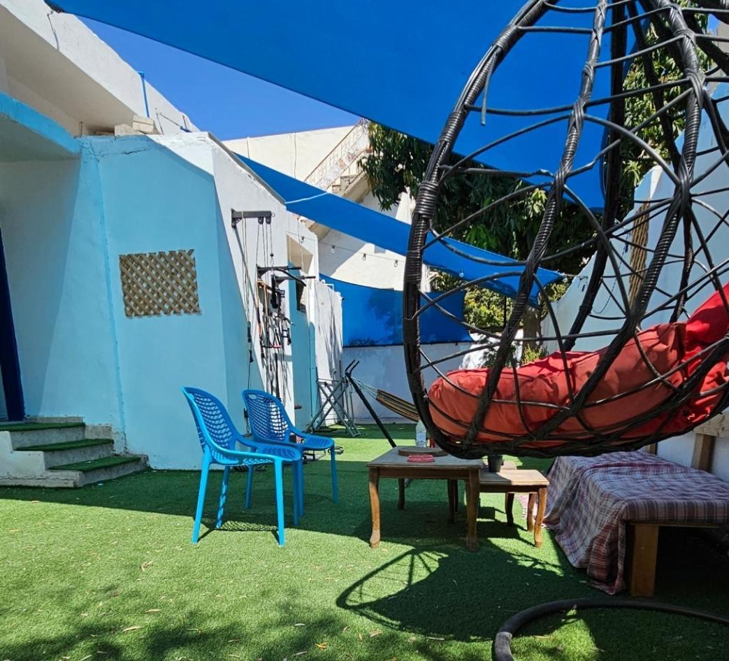 Mango Haus Hostel อคาบา ภายนอก รูปภาพ