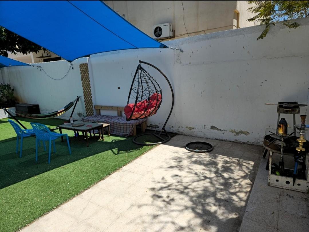 Mango Haus Hostel อคาบา ภายนอก รูปภาพ