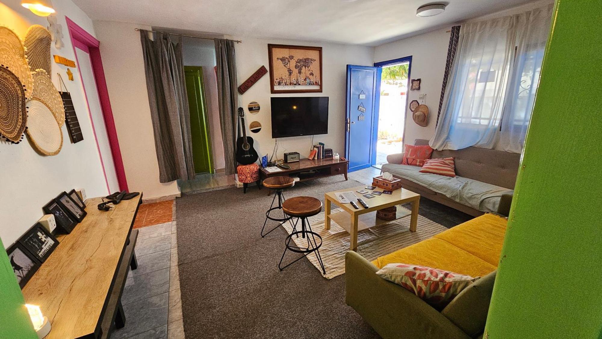 Mango Haus Hostel อคาบา ภายนอก รูปภาพ